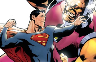 Comics Trivia: 5 kẻ thù nhảm nhí và kỳ quặc nhất của Superman - Có kẻ từng biến Siêu Nhân thành diễn viên 18+