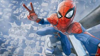 Spider-Man trở thành hiện tượng, hạ God of War “đo sàn”