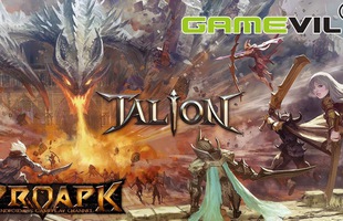 Talion - Game nhập vai tuyệt đẹp công bố ngày ra mắt toàn cầu
