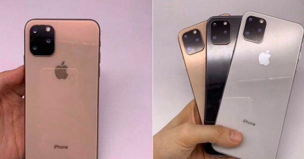 SỐC: Apple chưa bán ra, đã có người Việt Nam sở hữu iPhone 11 Pro Max