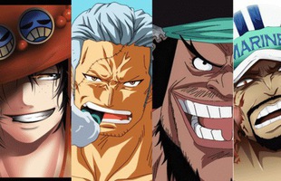One Piece: Yami Yami no Mi và 10 trái ác quỷ mạnh nhất hệ Logia (P.2)