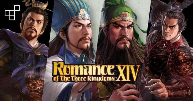 Koei Tecmo tung trailer mới nhất giới thiệu Romance of the Three Kingdoms XIV trong TGS 2019