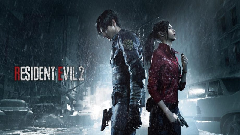 Trợn ngược mắt với hình ảnh đáng sợ của Resident Evil 2 Remake