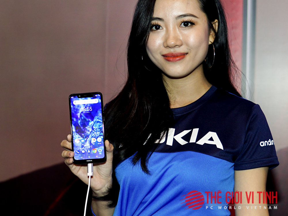 Nokia 5.1 Plus xuất hiện trong ngày hội Nokia Mobile Gaming Day