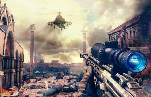 Modern Combat 5 – game FPS đình đám trên mobile tiến công lên Steam, kèm cấu hình chính thức