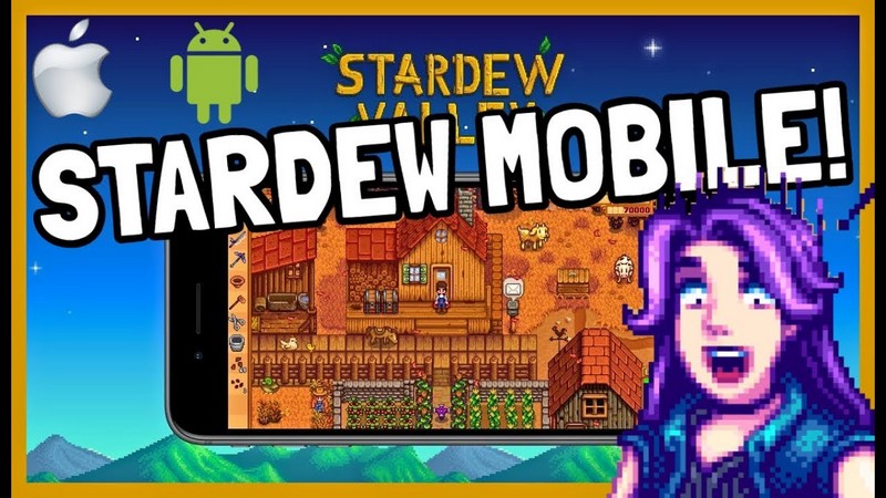 Stardew Valley - Game gây nghiện PC chính thức đạp cửa Mobile