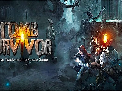 Tomb Survivor: Game trộm mộ cực kinh điển nhất mọi thời đại