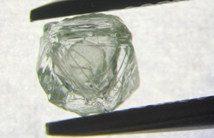 Viên kim cương độc nhất vô nhị trên Trái Đất, niên đại 800 triệu năm mới được tìm thấy tại Siberia