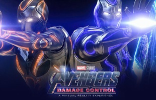 Bội thu game siêu anh hùng, Marvel tiếp tục giới thiệu bom tấn mới Avengers: Damage Control