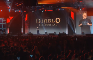 Đây chính là lý do tại sao Blizzard lại quyết định làm Diablo Mobile