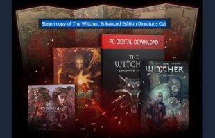 Thronebreaker: The Witcher Tales đã ra mắt Steam, tặng kèm The Witcher: Enhanced Edition Director’s Cut