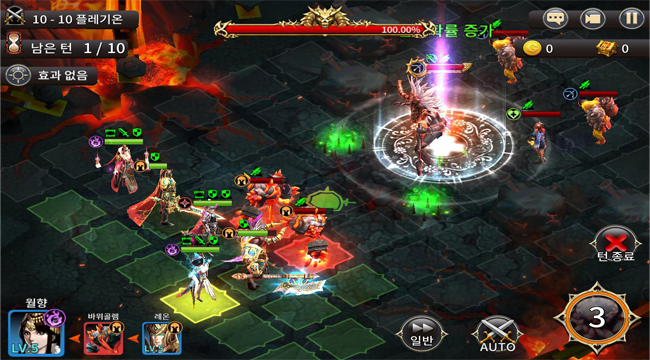 Darklord – game chiến thuật theo lượt với nhiều chế độ chơi đầy hấp dẫn