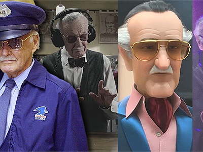 10 vai diễn cameo ấn tượng của Stan Lee - cha đẻ các siêu anh hùng Marvel