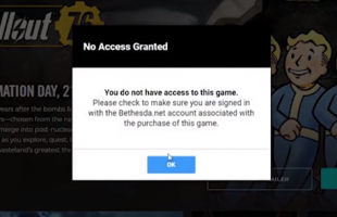Fallout 76 “dở chứng” không cho gỡ bỏ bản Beta trừ khi bạn bỏ tiền ra mua game