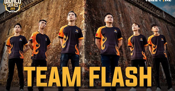 Free Fire World Series 2019: Vinh quang đang ở ngay phía trước Team Flash Việt Nam