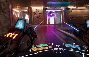 Colonicle - Game FPS áp dụng công nghệ thực tế ảo đi kèm hỗ trợ Multiplayer lộ diện