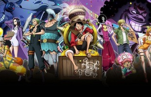 Stampede và 5 bộ phim hoạt hình One Piece có doanh thu khủng nhất từ trước đến nay