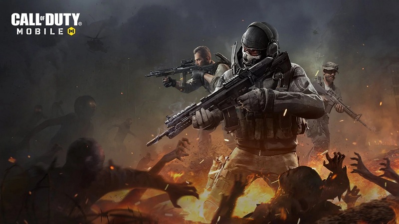 Call of Duty Mobile xác nhận sẽ sớm mang chế độ Zombie đình đám quay trở lại
