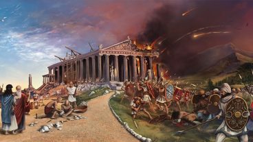 Game hay sắp ra mắt – Imperiums: Greek Wars – Đại đế Địa Trung Hải - PC/Console