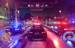 Review Need For Speed Heat - Sự trở lại của một huyền thoại