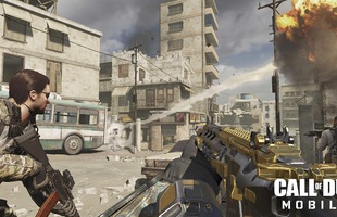 Đè bẹp PUBG, Call of Duty Mobile trở thành game di động có lượng tải nhiều thứ 2 trong lịch sử