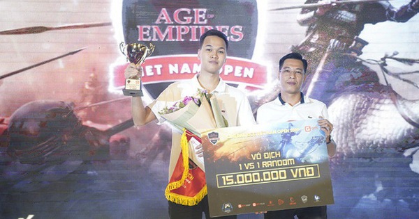 AoE Việt Nam Open 2019: Chim Sẻ lại độc bá với 5 chức vô địch