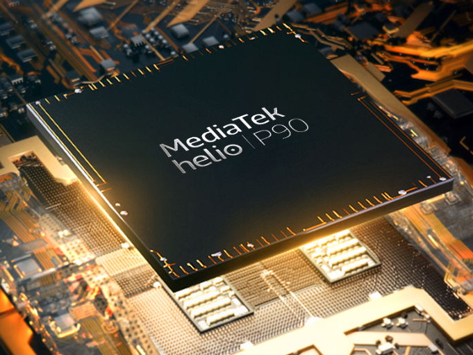MediaTek ra mắt chip Helio P90 với AI tăng cường