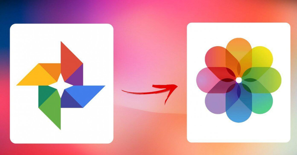 2 cách chuyển hình ảnh từ Google Photos sang iCloud