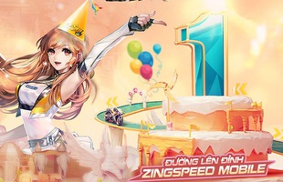 22/12 - Offline sinh nhật 01 tuổi ZingSpeed Mobile