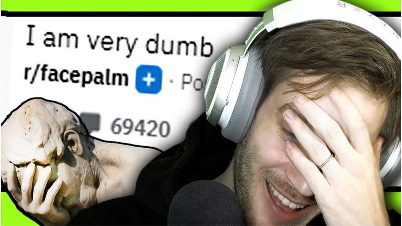 Kỳ lạ khi PewDiePie là Youtuber bị ghét nhất thế giới