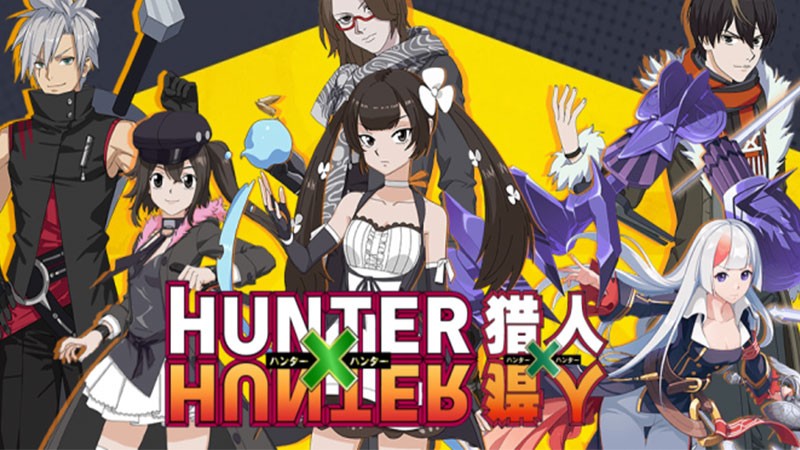 Hunter x Hunter Mobile - Siêu phẩm chặt chém chính chủ của Manga huyền thoại
