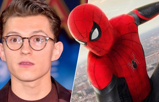 Tom Holland say xỉn, khóc khi thuyết phục Disney giữ nhân vật “Spider-Man” trong MCU!