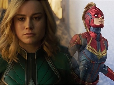 Captain Marvel có thể du hành thời gian để cứu nhóm Avengers