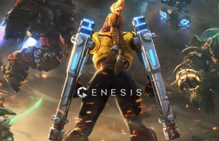 Genesis – Tựa game MOBA đẹp ngất ngây mới ra mắt