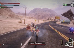 Đánh giá Road Redemption - Game 'đua xe đánh nhau' huyền thoại một thời