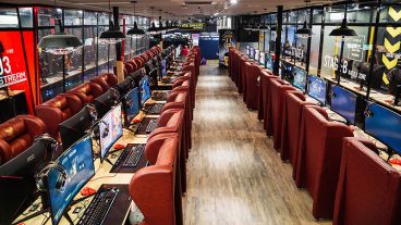 Khai trương phòng máy Cybercore Gaming Dragon 20 tỉ khủng nhất tại Sài Gòn - Cộng Đồng
