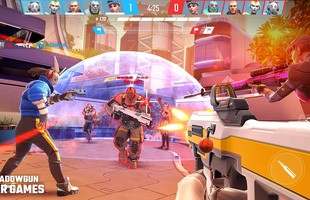 Shadowgun War Games chính thức đạt 1 triệu người đăng ký, xứng đáng bom tấn mobile được mong chờ nhất 2020