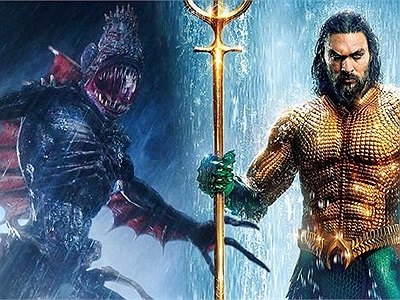 Siêu phẩm Aquaman sẽ có ngoại truyện kinh dị về vương quốc Vực Sâu