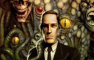 Thế giới thần thoại của Howard Phillips Lovecraft – nguồn cảm hứng cho các quái vật Hollywood