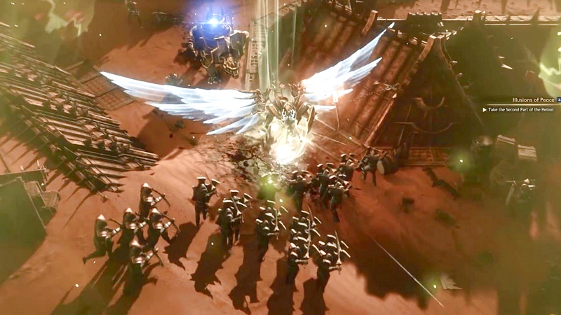 Wolcen: Lords of Mayhem - Ngập bão kiếm với siêu phẩm ARPG, kẻ thù của Diablo 4 là đây?