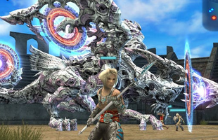 Những con trùm trâu nhất từng xuất hiện trong Final Fantasy