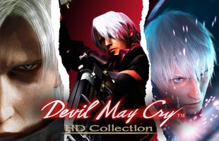 Ra mắt được vài tiếng, Devil May Cry HD Collection đã bị crack tơi bời