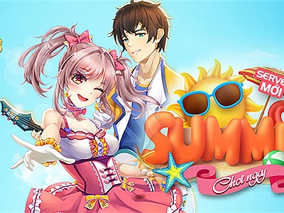 Au Stars – Siêu phẩm game “hát” mở server thứ hai: Summer