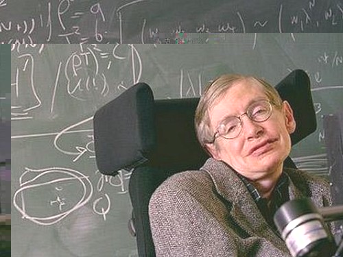 Vĩnh biệt nhà khoa học đại tài Stephen Hawking