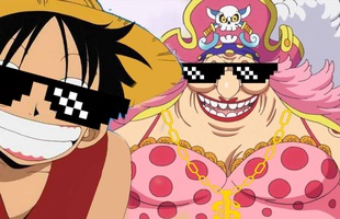One Piece: Từ Luffy tới Kaido hay Big Mom, tất cả chỉ đang giả vờ để che dấu thân phận 