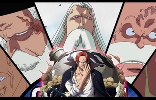 One Piece: 10 nhân vật 