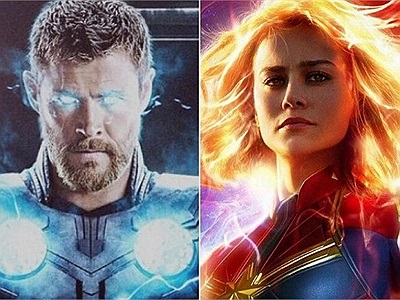 Avengers: Endgame tung trailer chính thức, Captain Marvel xuất hiện, Hawkeye hóa Khá Bảnh