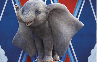 Dumbo - Chú Voi Biết Bay trở lại đầy sống động cùng dàn sao Hollywood quen thuộc