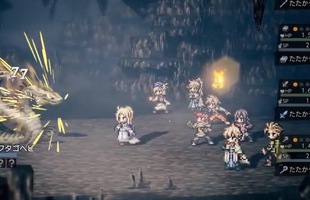 Octopath Traveler: Champion of the Continent - game hot trên Nintendo Switch sắp lên Mobile