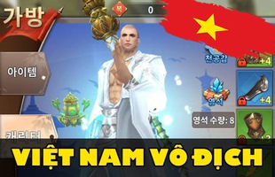 Game thủ Việt 